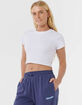 RIP CURL Luxe Surf Womens Relaxed Track Pants image number 6