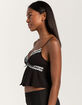 FULL TILT Ribbon Flyaway Womens Cami image number 3