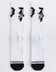 PRIMITIVE Dirty P Humming Mens Crew Socks image number 1