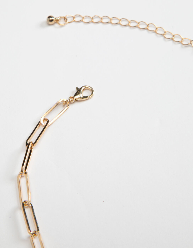 FULL TILT Star Charm Necklace image number 2