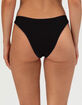 FULL TILT Cheekier High Leg Bikini Bottoms image number 5