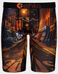 ETHIKA China Town Staple Mens Boxer Briefs image number 1