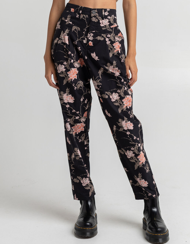 OBEY Kyoto Womens Pants image number 1