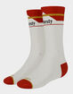 SHINESTY The Pack A Day Crew Socks image number 1