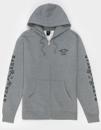 DARK SEAS Headmaster Mens Zip-Up Hoodie Primary Image