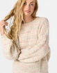 O'NEILL Bayou Womens Sweater image number 2