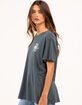 O'NEILL Stellar Womens Oversized Tee image number 3