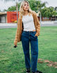 VOLCOM Deserts Edge Womens Cardigan image number 4