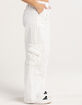 BDG Urban Outfitters Y2K Denim Cargo Womens Pants image number 3