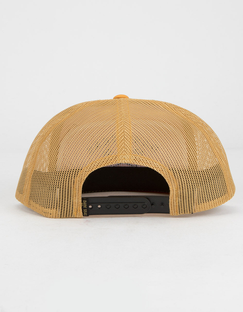 DARK SEAS Trident Mens Trucker Hat image number 1