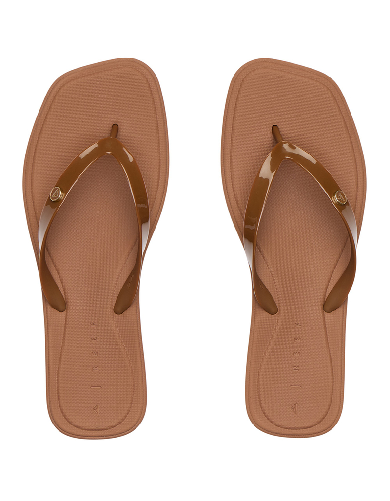 REEF Solaye Womens Jelly Flip Flops image number 1