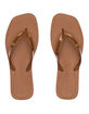 REEF Solaye Womens Jelly Flip Flops image number 2