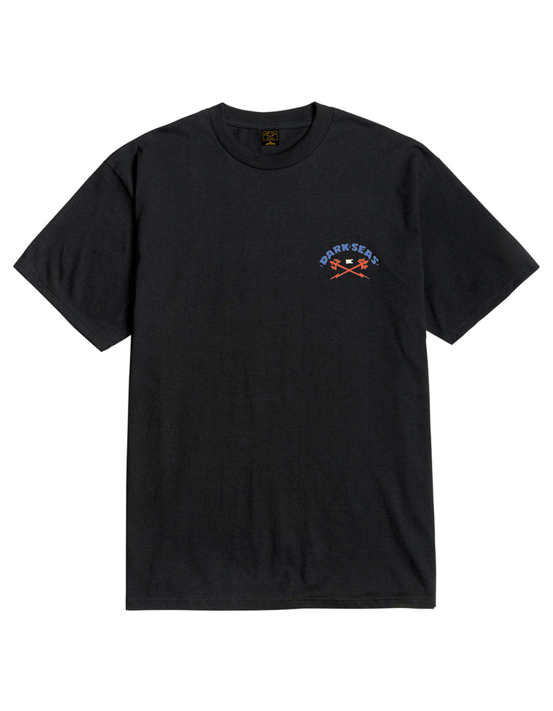 DARK SEAS Outer Reef Mens Tee image number 1