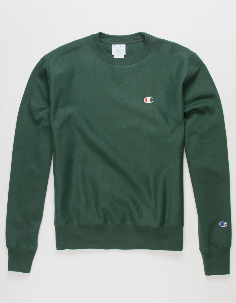CHAMPION Reverse Weave Mens Crewneck Sweatshirt image number 0