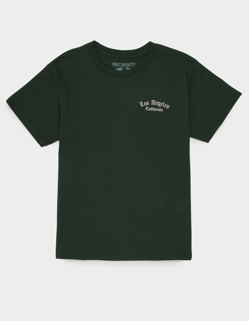 RIOT SOCIETY Los Angeles Boys Tee image number 0