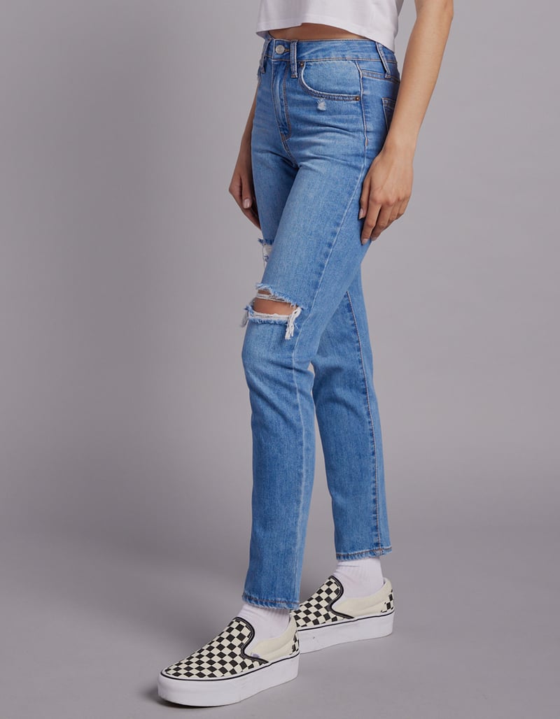 RSQ Womens Vintage Mom Jeans image number 2