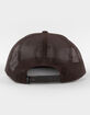 RVCA VA All The Way Trucker Hat image number 3