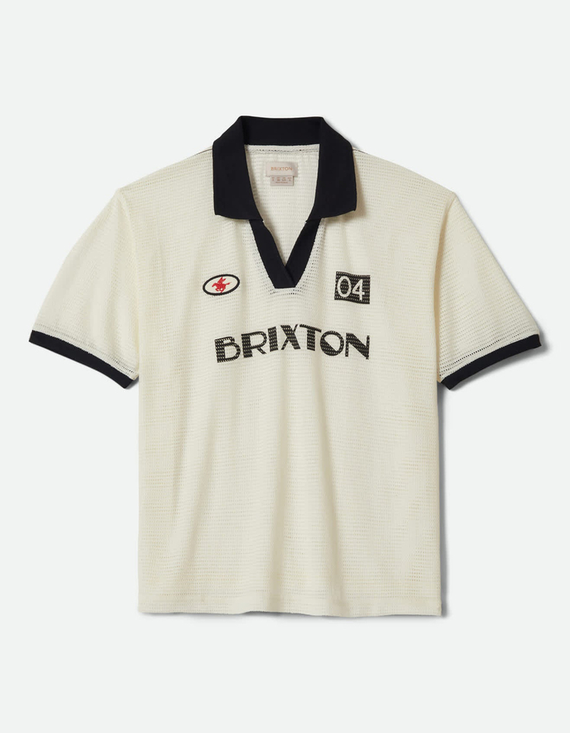 BRIXTON Varsity Womens Retro Tee image number 1