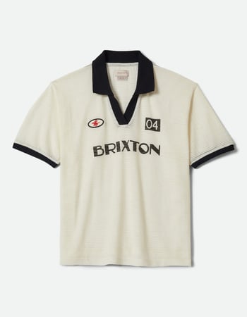 BRIXTON Varsity Womens Retro Tee Alternative Image