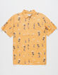 HURLEY Rincon Mens Button Up Shirt image number 1
