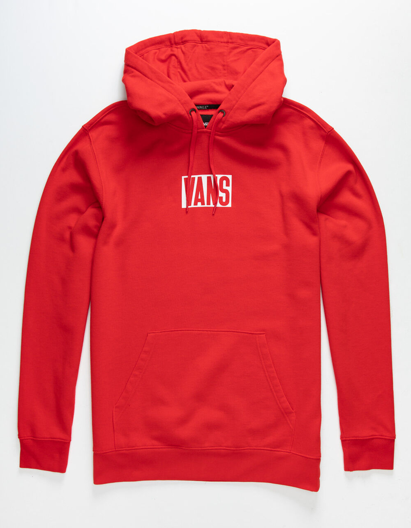 VANS New Stax Mens Hoodie image number 1