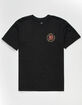OBEY 89 International Mens T-Shirt image number 2
