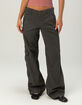 BDG Urban Outfitters 360 Utility Womens Low Rise Straight Leg Pants image number 2
