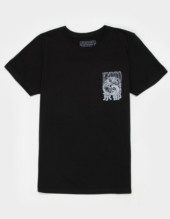 PLEASANT GETAWAY Kyoto Boys Tee Alternative Image