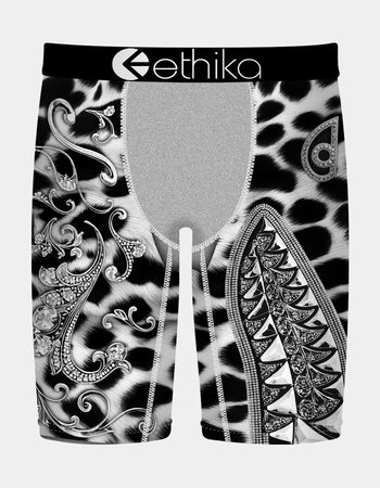 ETHIKA Bomber Out West Staple Boys Boxer Briefs Primary Image