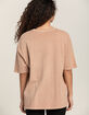 BILLABONG Deep Desert Womens Tee image number 3