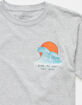 SURF MINISTRY Born To Surf Boys T-Shirt image number 3