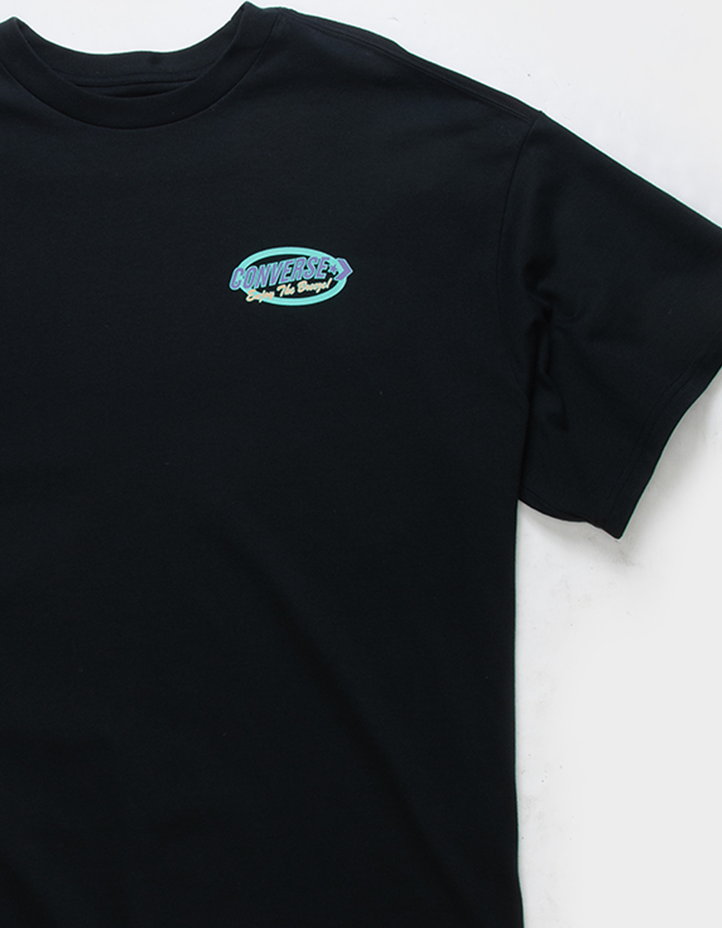 CONVERSE Retro Sailboat Mens Tee image number 3