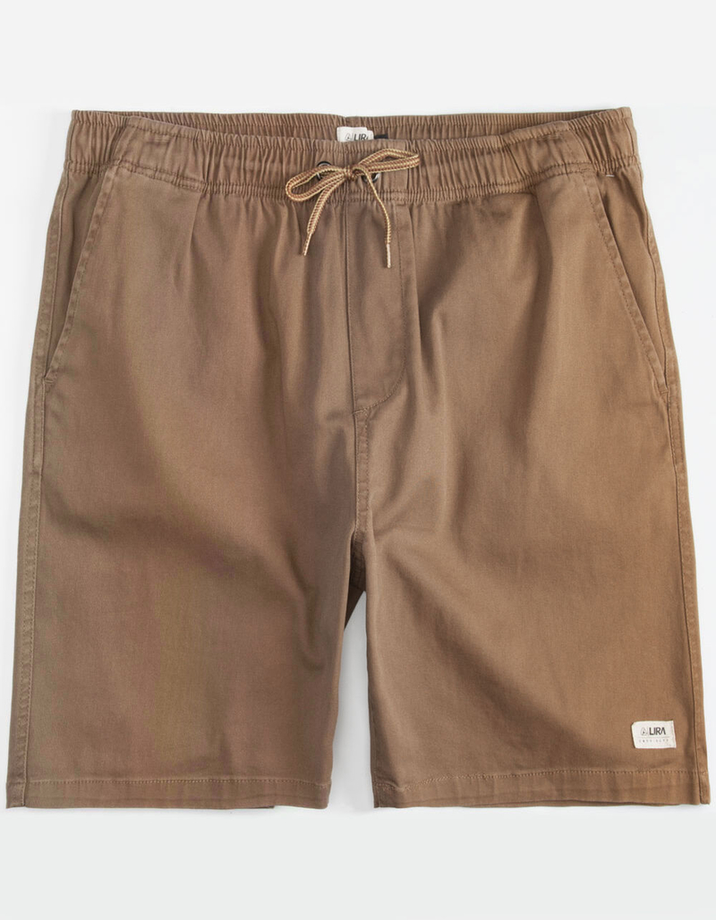 LIRA Forever Mens Volley Shorts image number 0