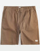 LIRA Forever Mens Volley Shorts image number 1