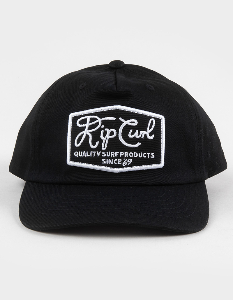 RIP CURL Pacific Rinse Snapback Hat image number 1