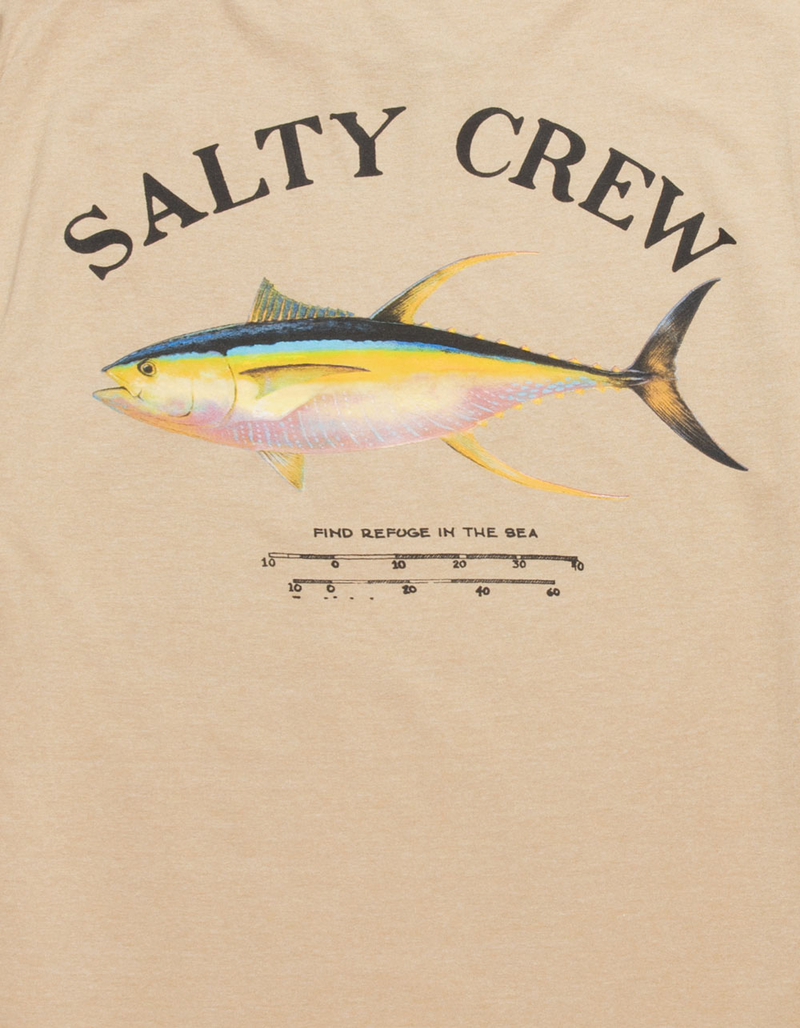 SALTY CREW Ahi Mount Mens Tee image number 2