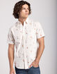 RSQ Mens Bamboo Button Up Shirt image number 1