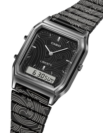 CASIO AQ230EBLT-1A Watch Alternative Image