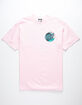 SANTA CRUZ Wave Dot Mens T-Shirt image number 1