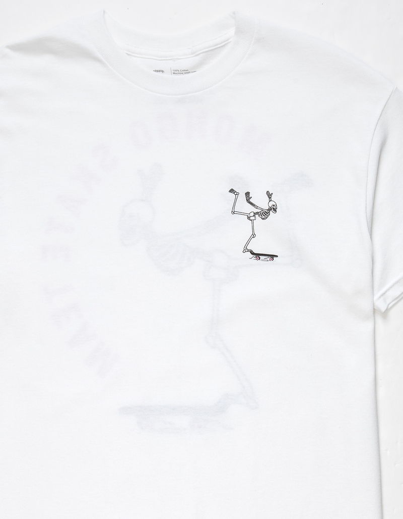 CHOMP Mongo Skate Mens Tee image number 2