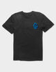GREG LUTZKA Skeleton Skater Unisex Tee image number 1