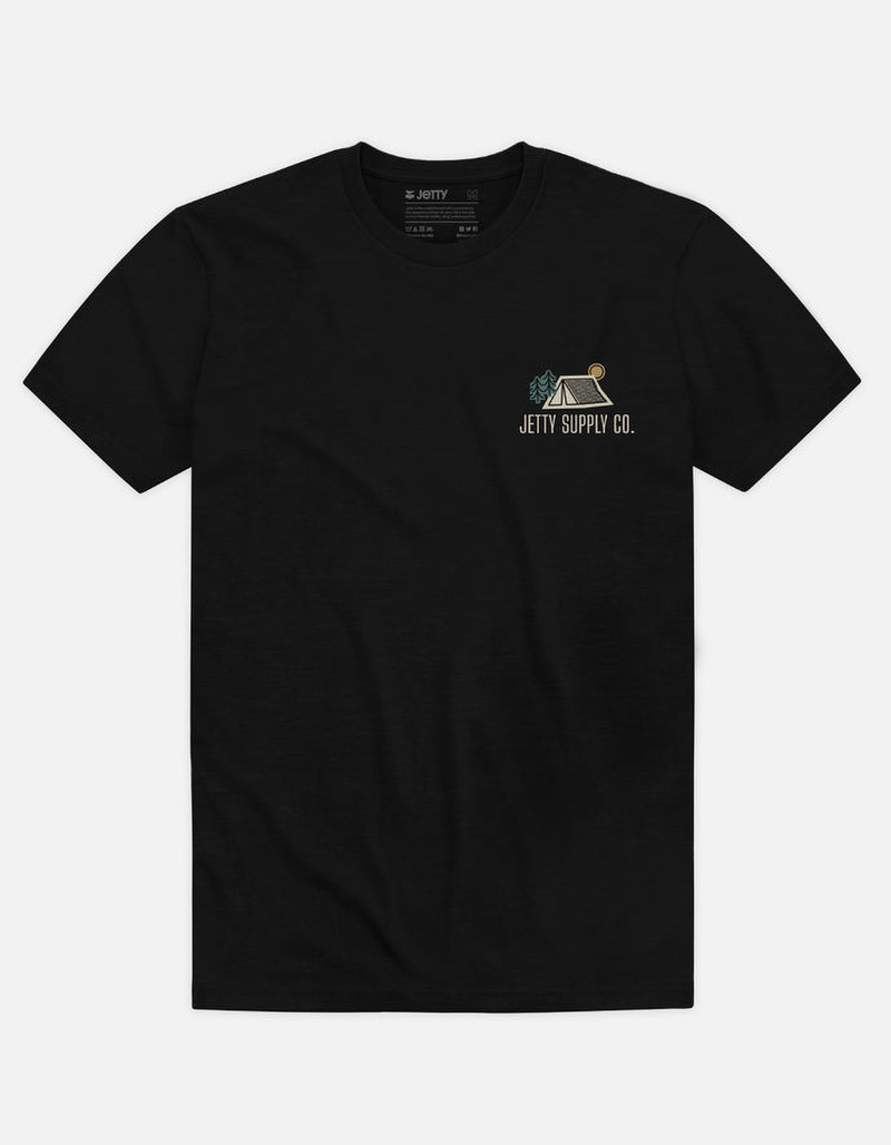 JETTY The Elements Mens Tee image number 1