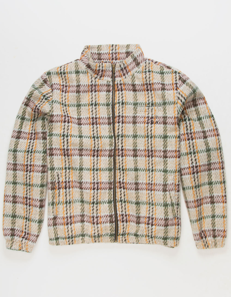 LIRA Rapla Brushed Mens Jacket image number 0