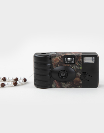 Disposable Camera with Removable Sling Alternative Image