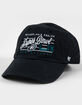 47 BRAND Super Bowl LIX Philadelphia Eagles '47 Clean Up Strapback Hat image number 1