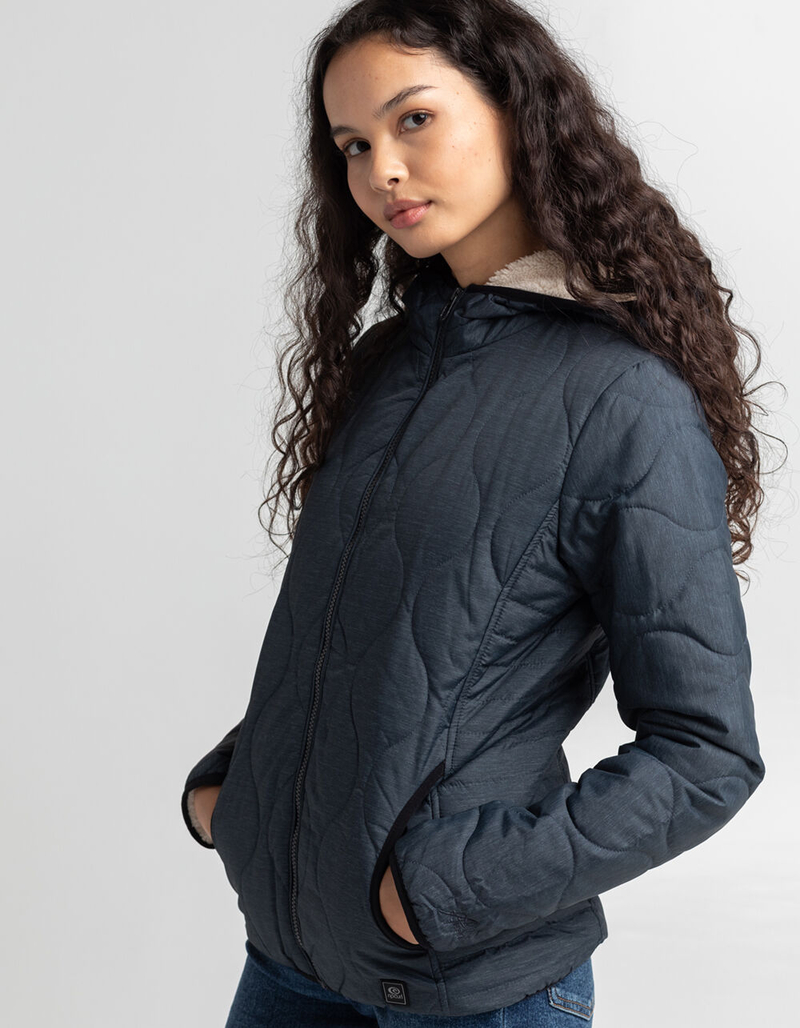 RIP CURL Anti Series Anoeta Womens Jacket image number 1