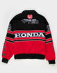 HONDA Tribute Mens Racer Jacket image number 3