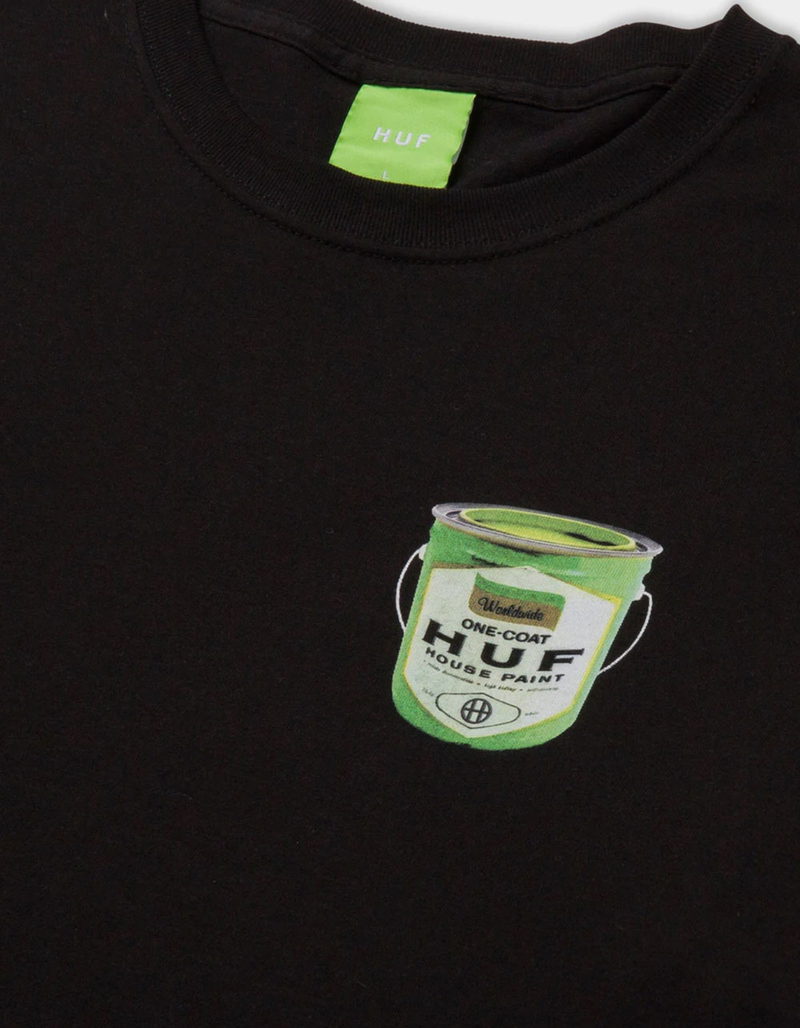 HUF Happy Accidents Mens Tee image number 3