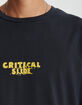 THE CRITICAL SLIDE SOCIETY Haulin Mens Tee image number 5