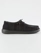 HEY DUDE Wendy Stretch Mesh Womens Slip On Shoes image number 2